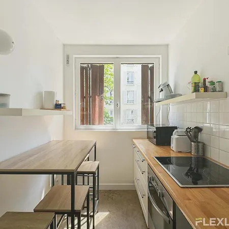 Immeuble Friant Parigi