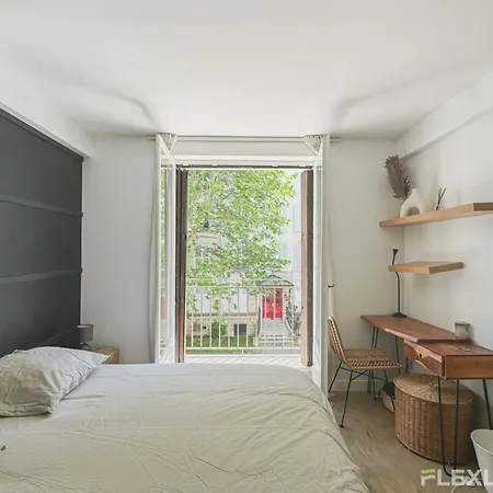 Flexliving - - Friant Holiday home Paris