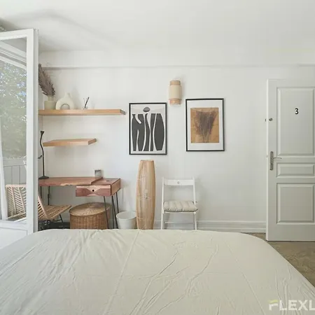 Immeuble Friant Parigi
