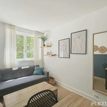 Flexliving - - Friant Holiday home