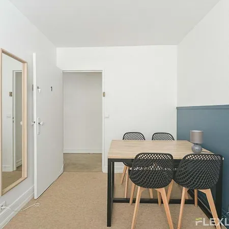Hotel Immeuble Friant