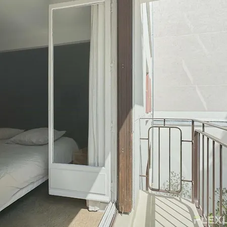 Immeuble Friant Parigi