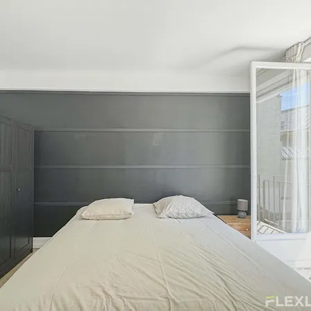 Immeuble Friant * Parigi
