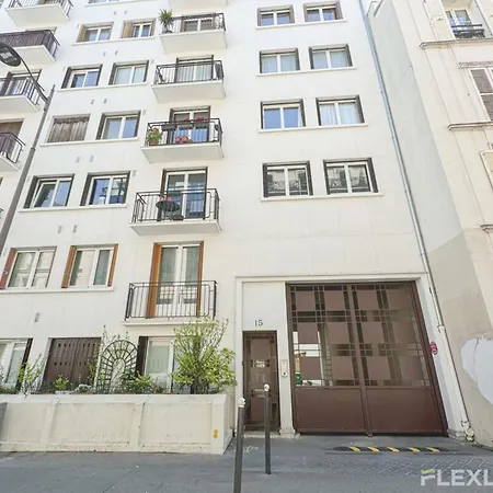 Holiday home Flexliving - - Friant *