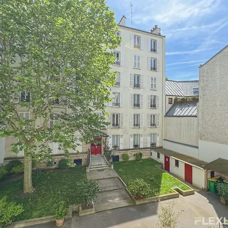 Immeuble Friant
